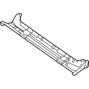 Toyota 57505-30040 Crossmember