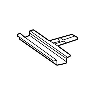 Toyota 58308-30090 Crossmember