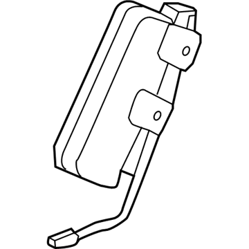 Toyota Avalon Airbag - 73940-07020