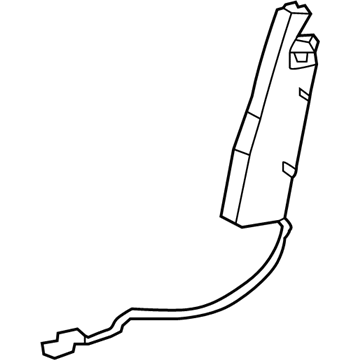 Toyota Avalon Airbag - 73910-07040