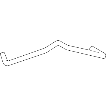 Toyota 32941-F6010 Inlet Hose