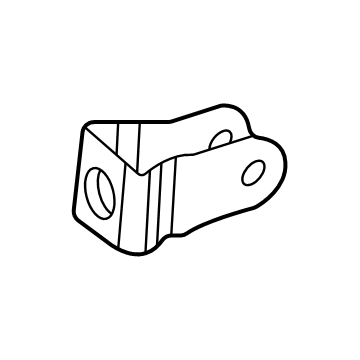 Toyota 47264-42030 Master Cylinder Assembly Rod Holder