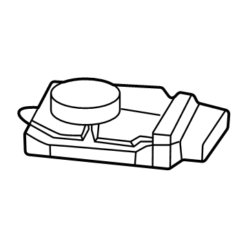 Toyota Corolla Cross Lighting Control Module - 89908-16030