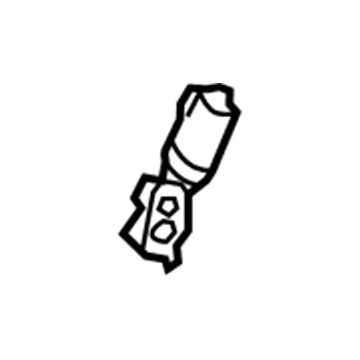 Toyota 85801-60020 Motor Assembly