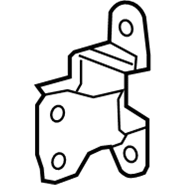Toyota 68730-02080 Lower Hinge