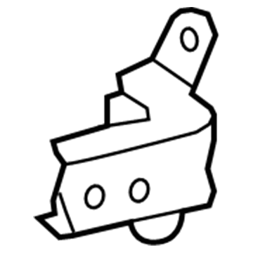 Toyota 68710-02020 Upper Hinge