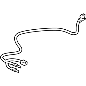 Toyota Highlander Antenna Cable - 86101-0E350