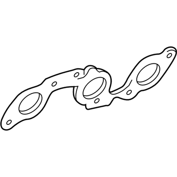 Toyota Camry Exhaust Manifold Gasket - 17173-20020