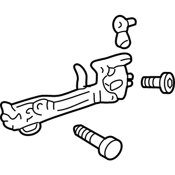 Toyota 69201-60091 Frame