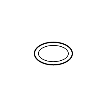 Toyota SU003-09071 Flange Cover Plate