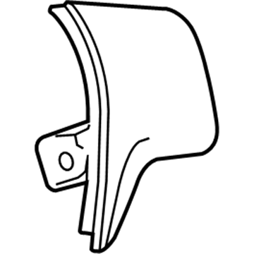 Toyota 45116-52030 Ornament