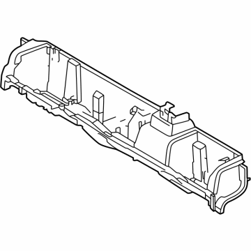 Toyota 58635-AK050-C0 Seat Support