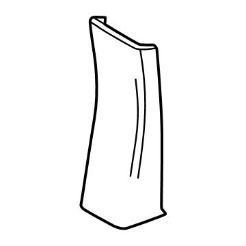 Toyota 64706-AK010-C0 Luggage Cover