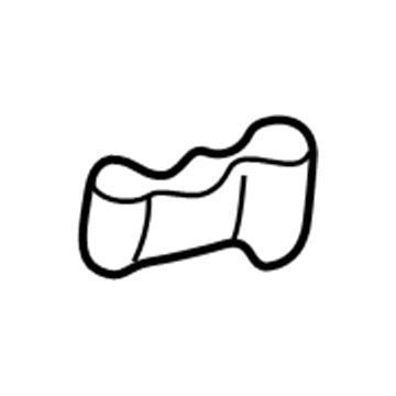 Toyota 77360-22020 Fuel Door Spring