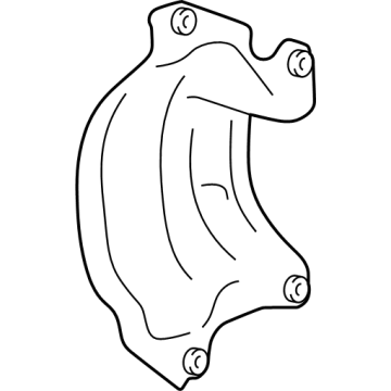 Toyota 17271-25020 Insulator