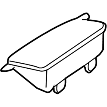 Toyota Solara Airbag - 73960-06011