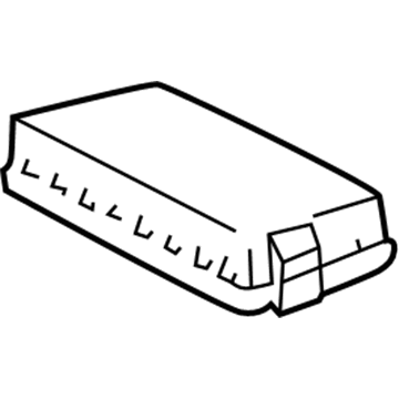 Toyota 82662-35650 Cover