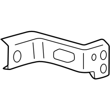 Toyota 17368-25030 Support Bracket