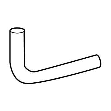 Toyota 90999-92002 Vacuum Hose