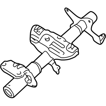 Toyota 45870-34060 Tube Assembly