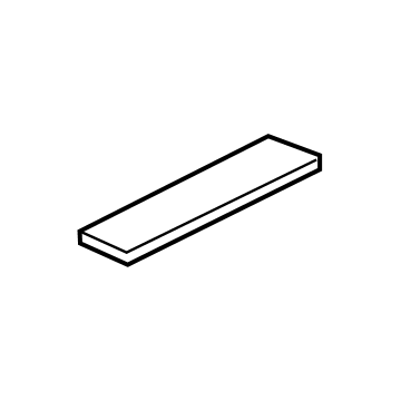 Toyota 75634-0R010-C3 Upper Cover