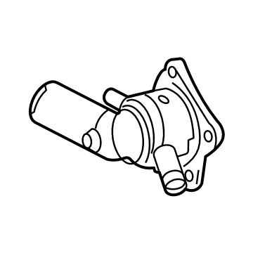 Toyota 16031-70010 Thermostat Unit