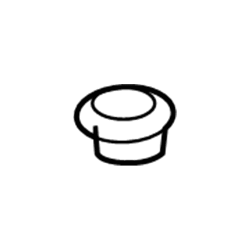 Toyota 48684-52010 Dust Cover