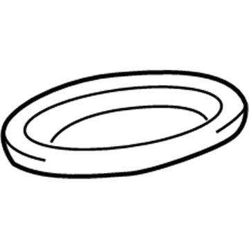 Toyota 48158-02060 Spring Insulator