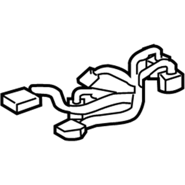Toyota 82172-35090 Harness