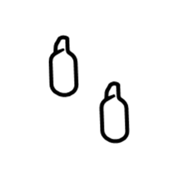 Toyota 90981-11062 MAP Lamp Bulb