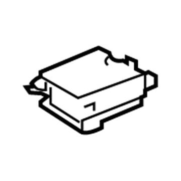 Toyota 84970-35010 Switch