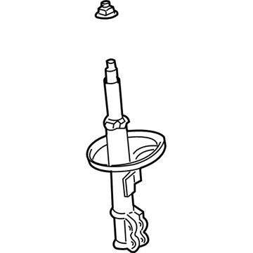 Toyota 48520-39545 Strut