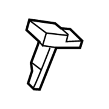 Toyota 22204-0V020 Mass Air Flow Sensor