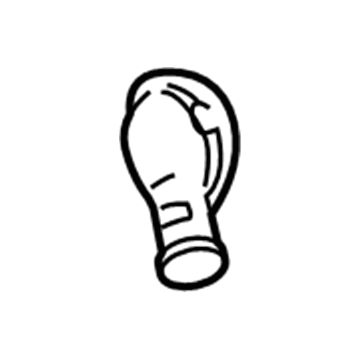 Toyota 16321-88600 Thermostat Housing