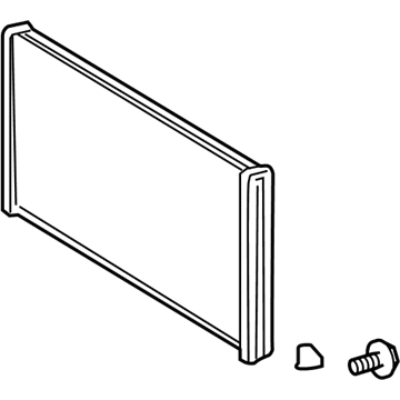 Toyota 16410-AZ001 Radiator