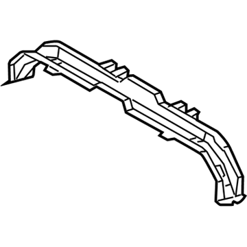 Toyota 57407-0C020 Center Crossmember