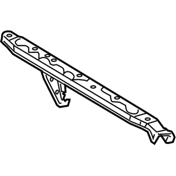 Toyota 58403-0C010 Floor Reinforcement