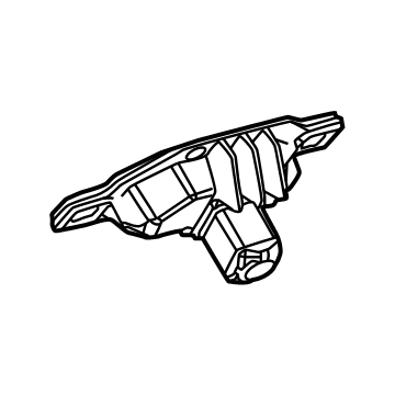 Toyota 86790-06300 Rear Camera