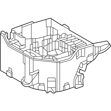 Toyota 82740-42090 Fuse & Relay Box