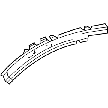 Scion 61232-21905 Rail Reinforcement
