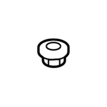 Scion 90182-A0002 Roof Frame Nut