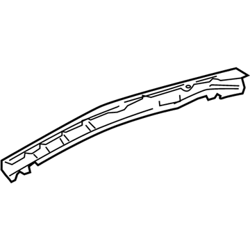Scion 61201-21010 Inner Rail
