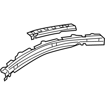 Scion 61202-21010 Inner Rail