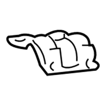 Scion 63244-21010 Center Bracket