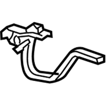 Toyota 64503-AC030 Hinge