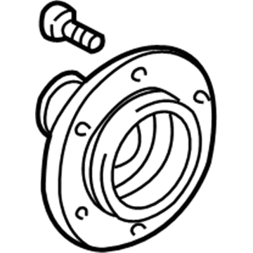 Toyota 43502-35170 Hub Assembly