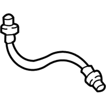 Toyota 90080-94073 Brake Hose