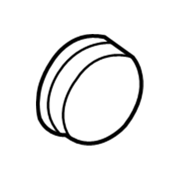Toyota 43514-28010 Grease Cap