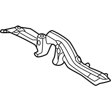 Toyota 51204-0C180 Center Crossmember