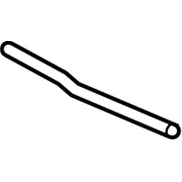 Toyota 63343-F4010 Silencer